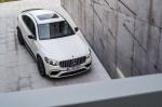 Mercedes-AMG GLC63 S 4Matic+ Coupe 2017 года